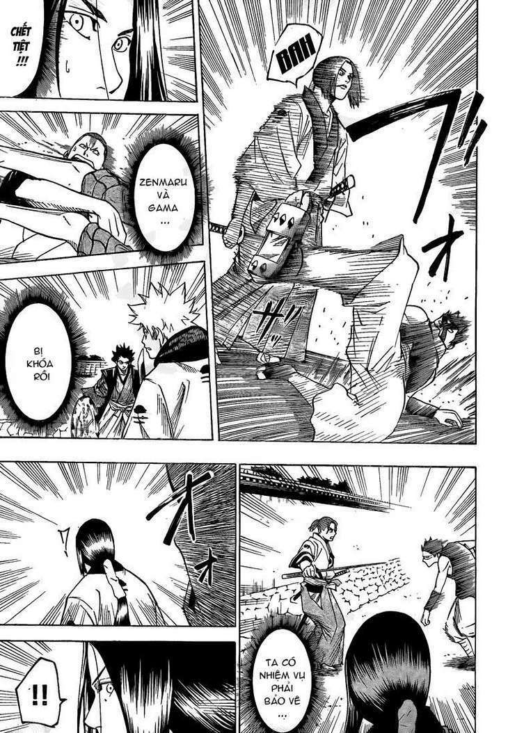 Gamaran: Chapter 32