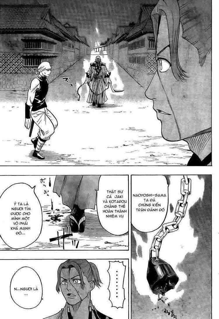 Gamaran: Chapter 33