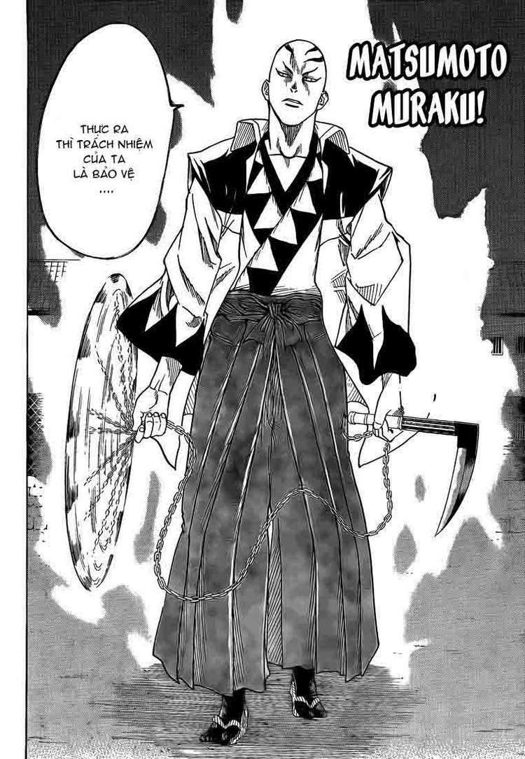 Gamaran: Chapter 33