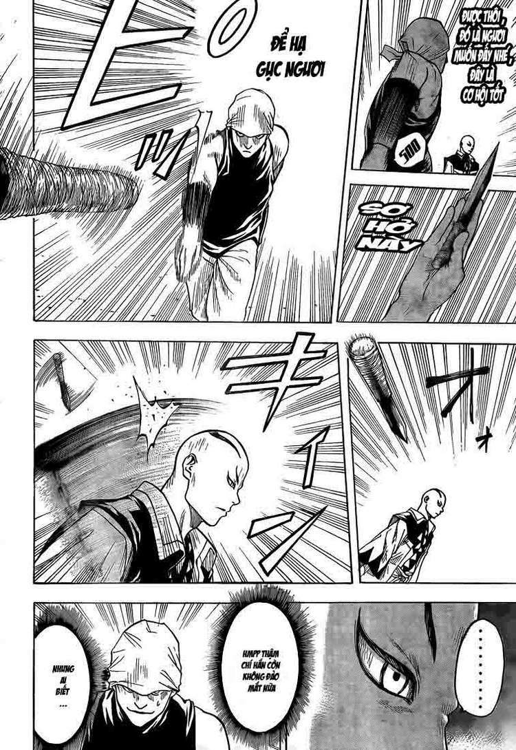 Gamaran: Chapter 33