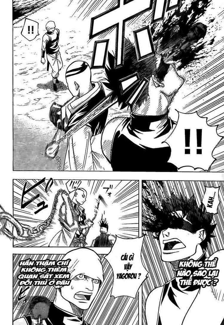 Gamaran: Chapter 33