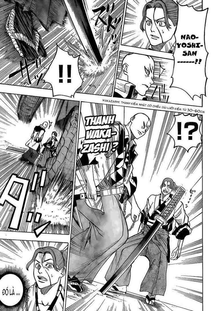 Gamaran: Chapter 33