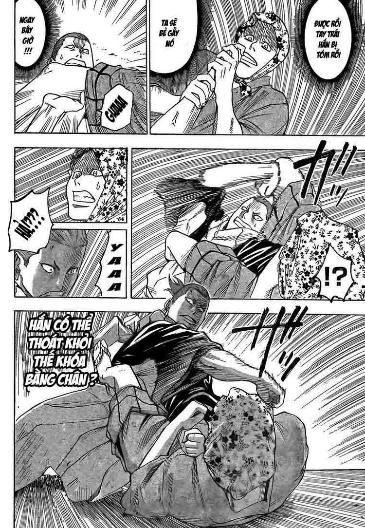 Gamaran: Chapter 33