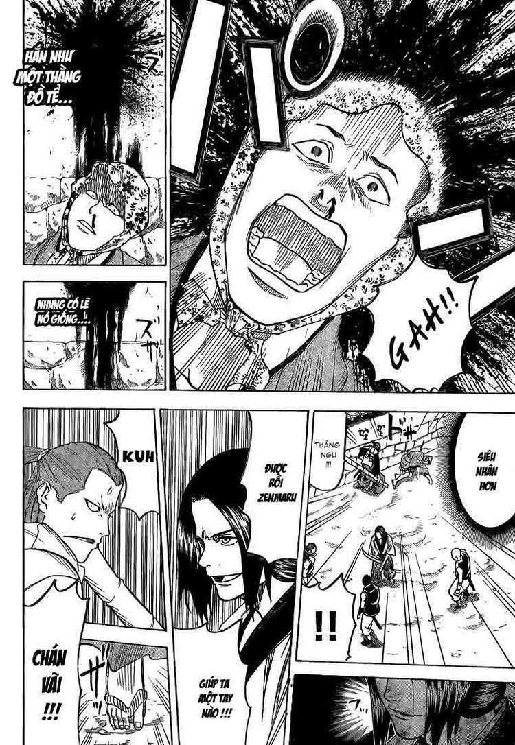 Gamaran: Chapter 33