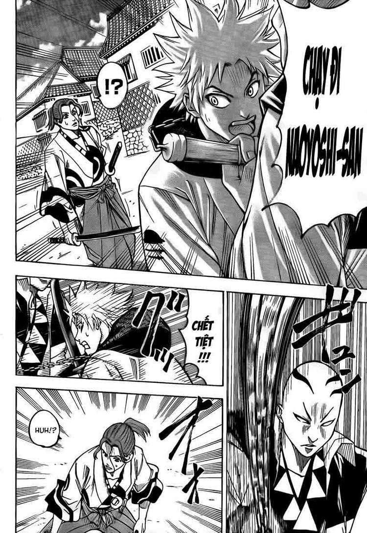 Gamaran: Chapter 34