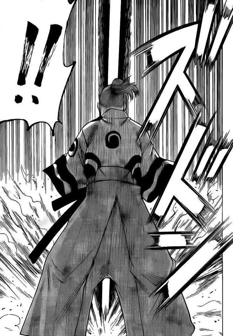 Gamaran: Chapter 34