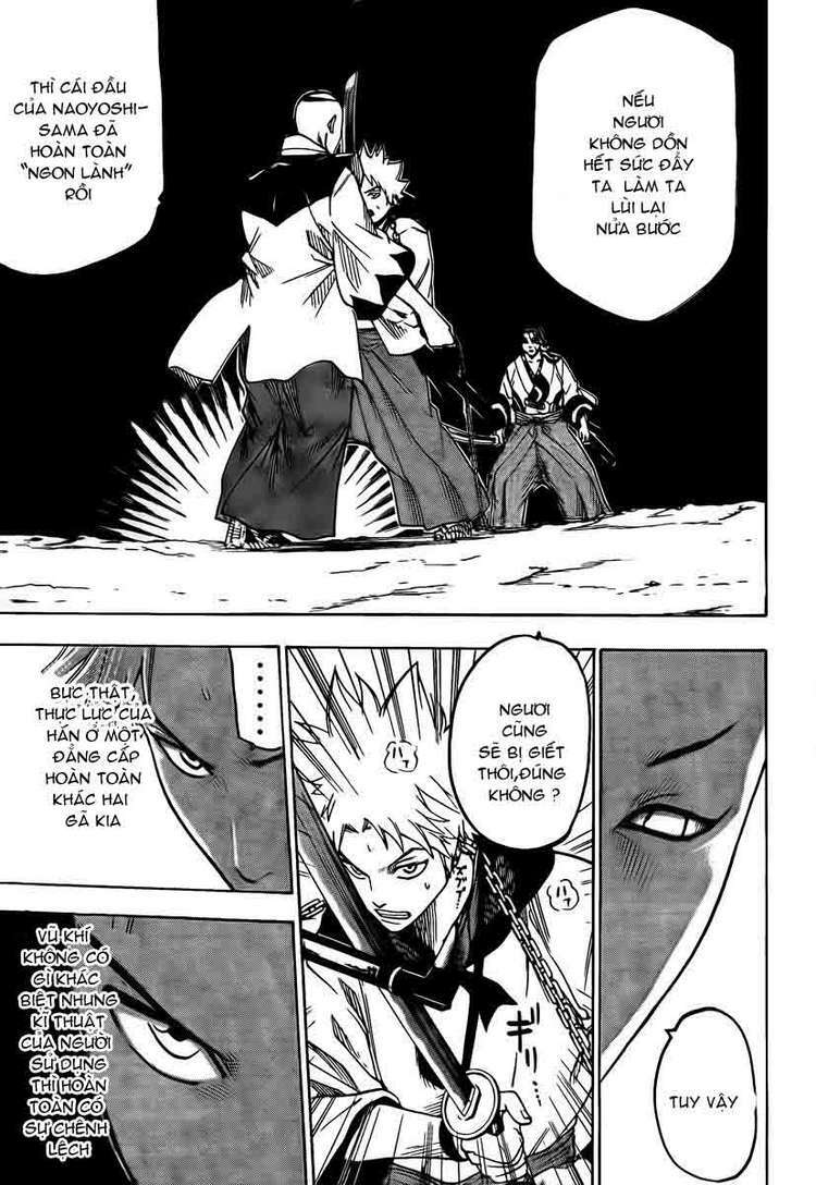 Gamaran: Chapter 34