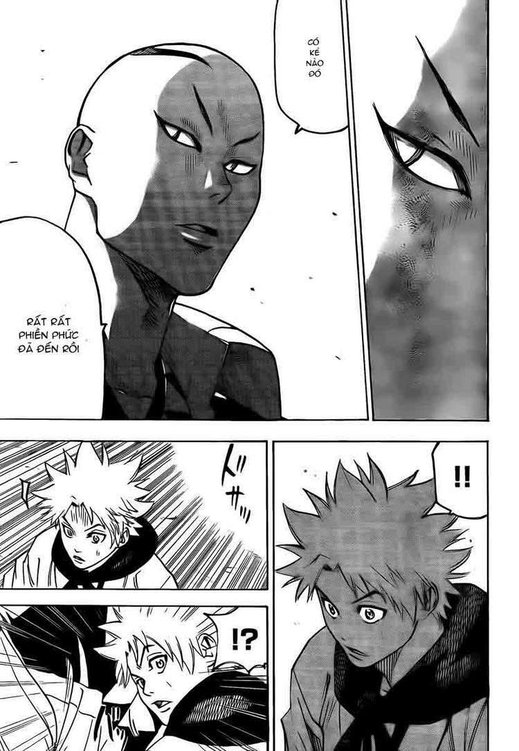 Gamaran: Chapter 34