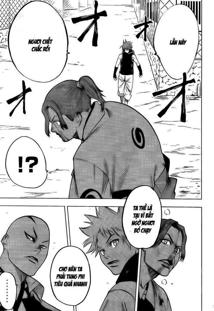 Gamaran: Chapter 34