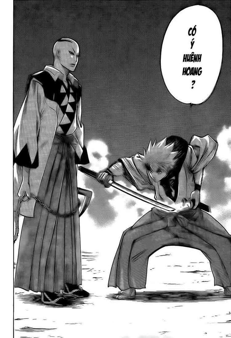 Gamaran: Chapter 34