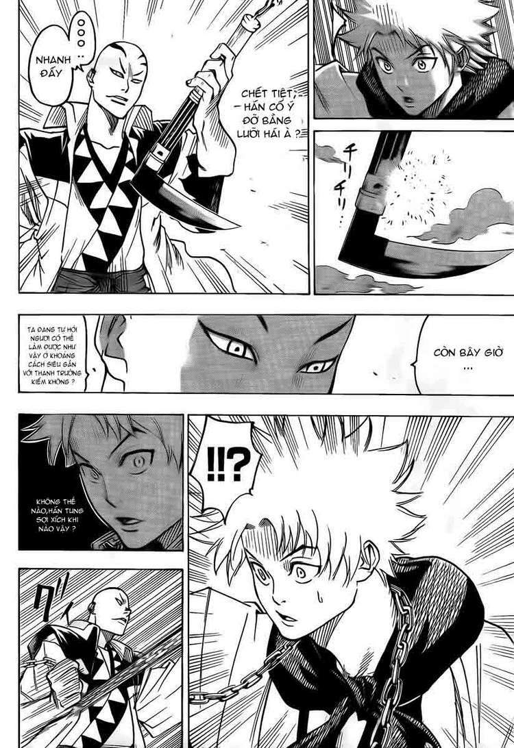 Gamaran: Chapter 34