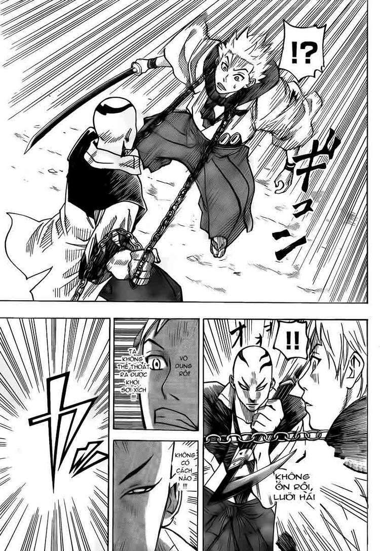 Gamaran: Chapter 34