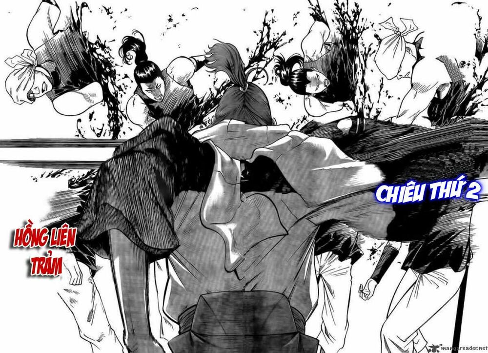 Gamaran: Chapter 35