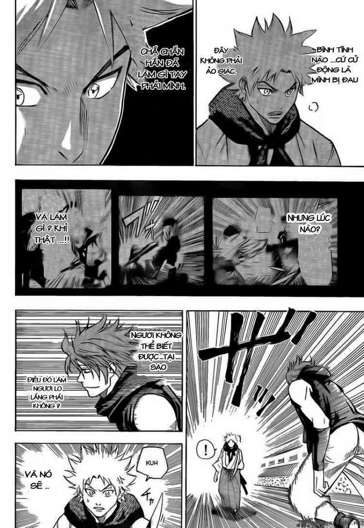Gamaran: Chapter 35