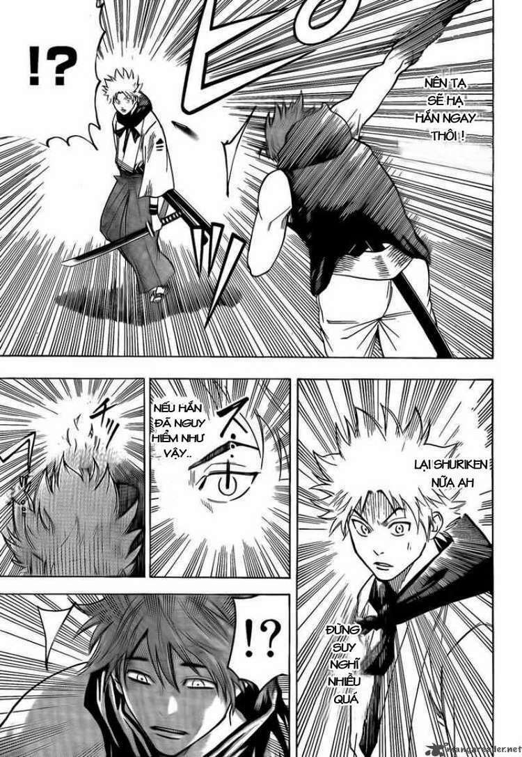 Gamaran: Chapter 35