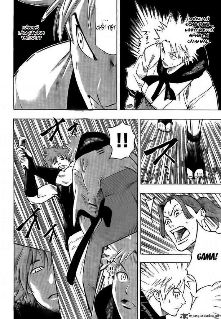 Gamaran: Chapter 35