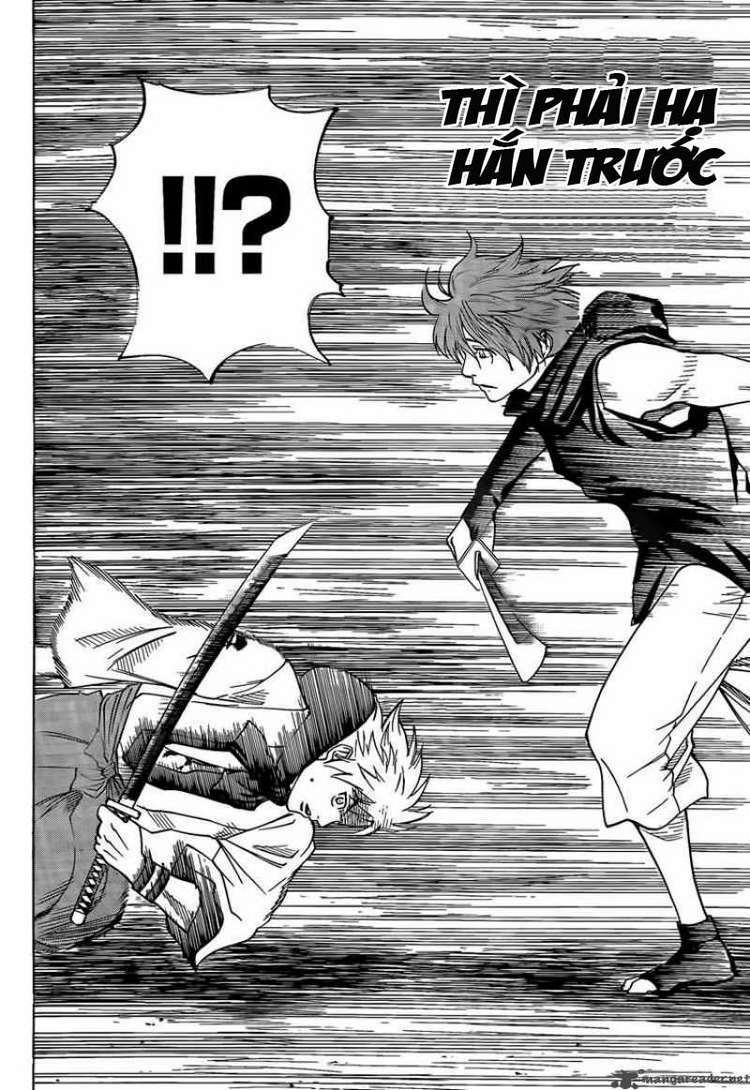 Gamaran: Chapter 35