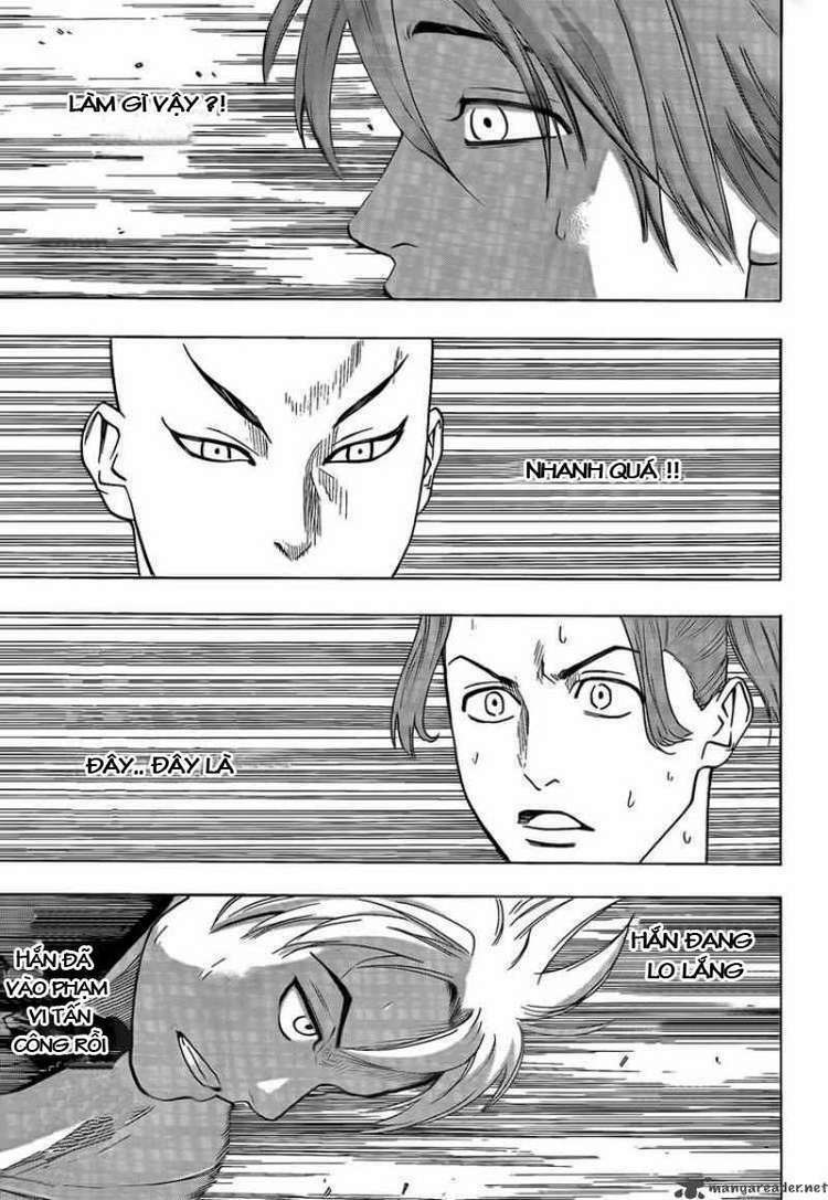 Gamaran: Chapter 35