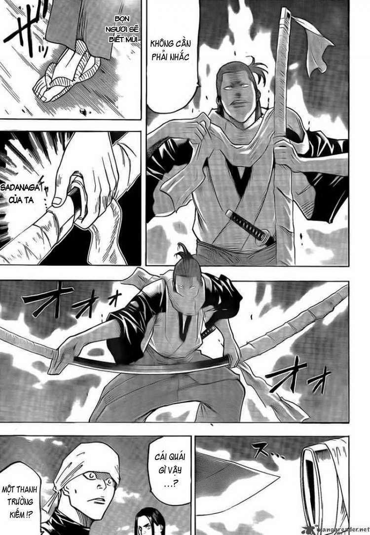 Gamaran: Chapter 35