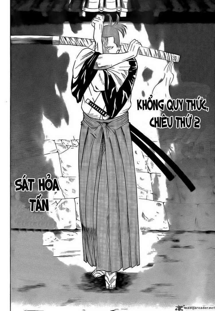 Gamaran: Chapter 35