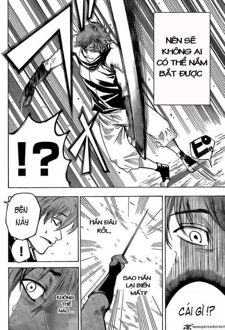 Gamaran: Chapter 37