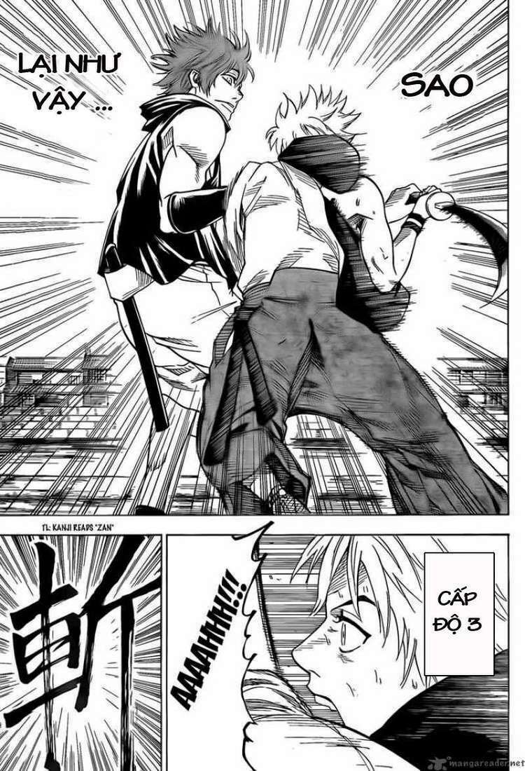 Gamaran: Chapter 37