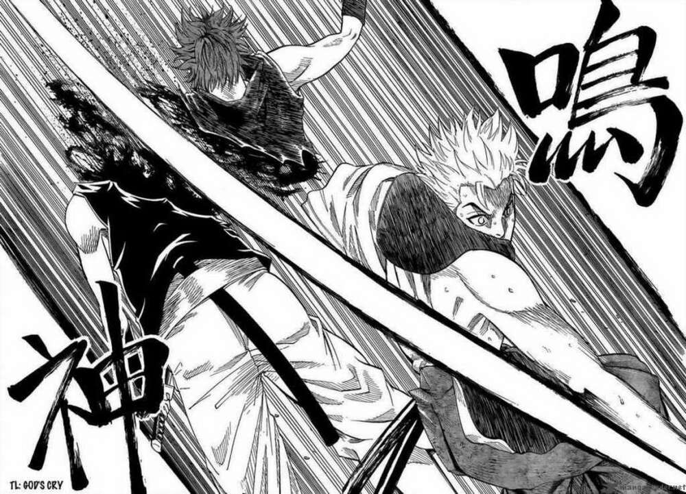 Gamaran: Chapter 37