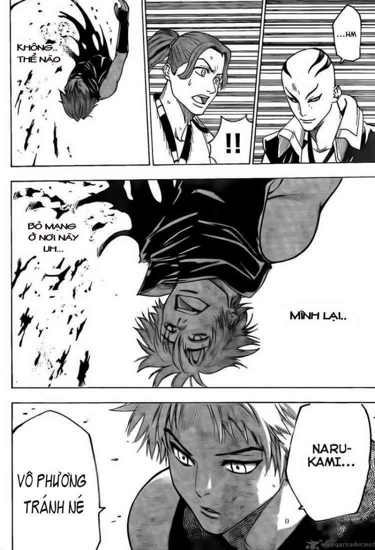 Gamaran: Chapter 37