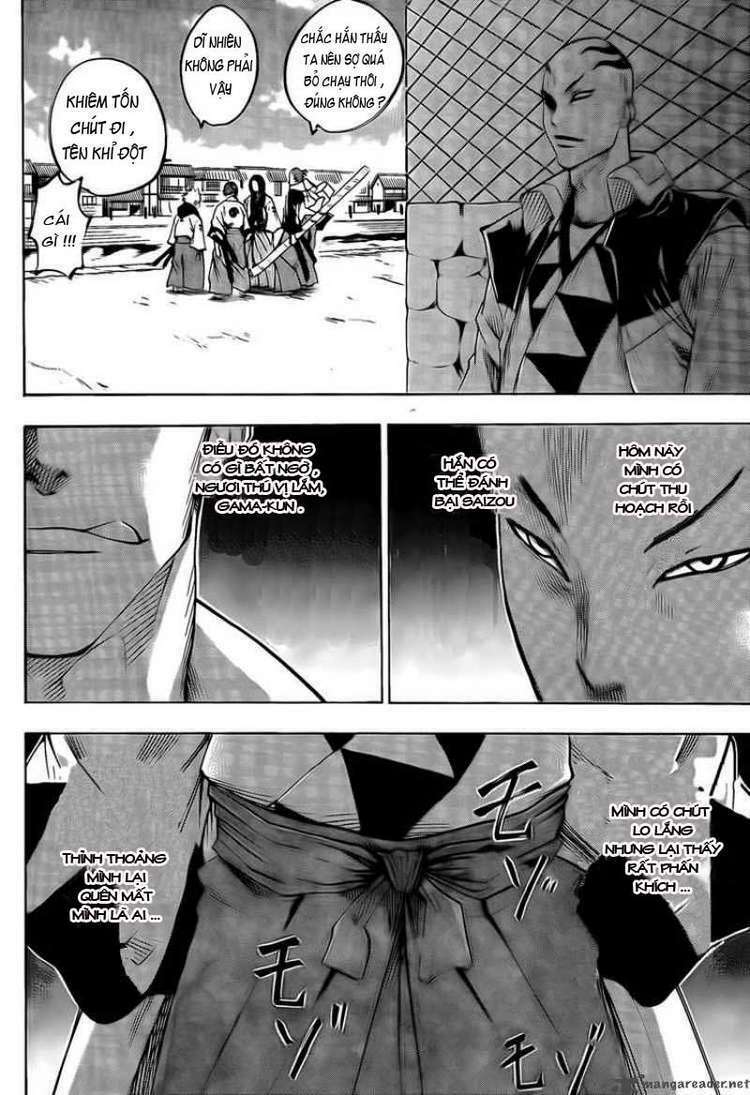 Gamaran: Chapter 37