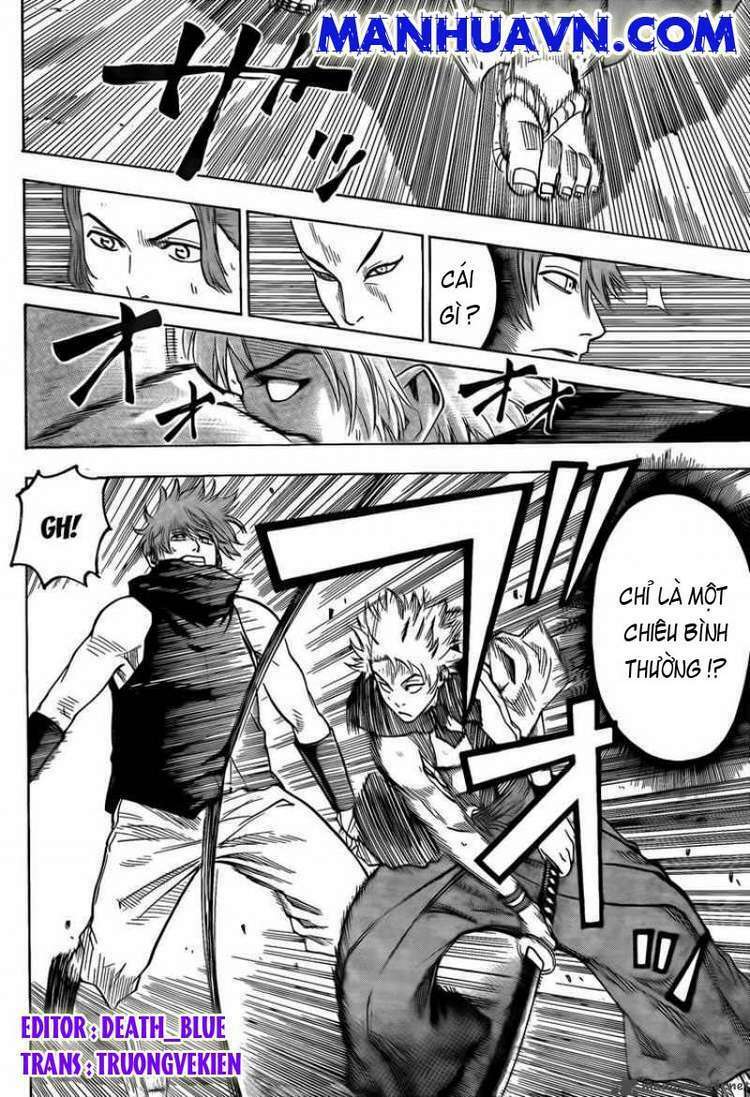 Gamaran: Chapter 37