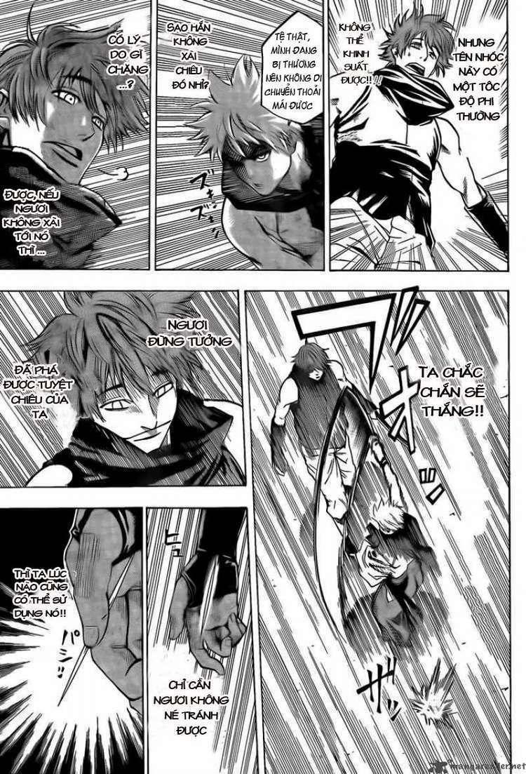 Gamaran: Chapter 37