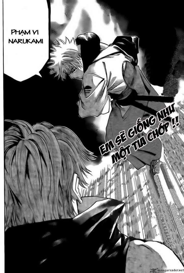 Gamaran: Chapter 37