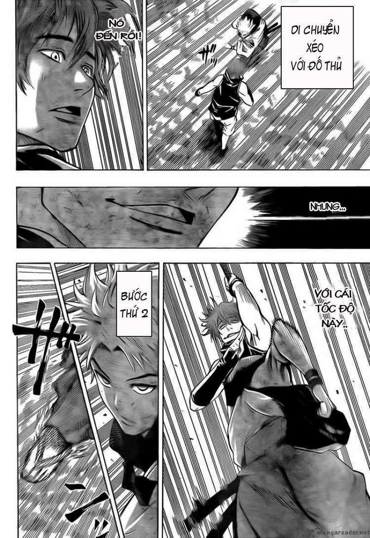 Gamaran: Chapter 37