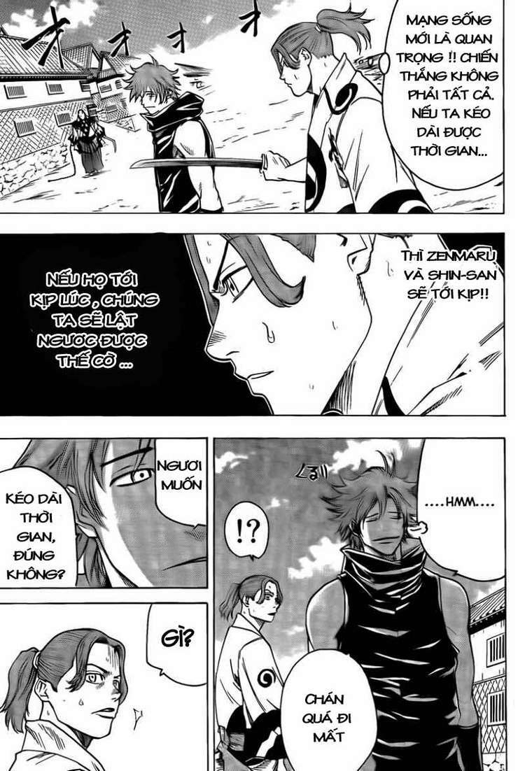Gamaran: Chapter 38: Chap 36