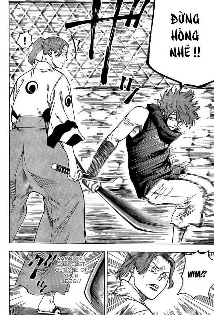 Gamaran: Chapter 38: Chap 36