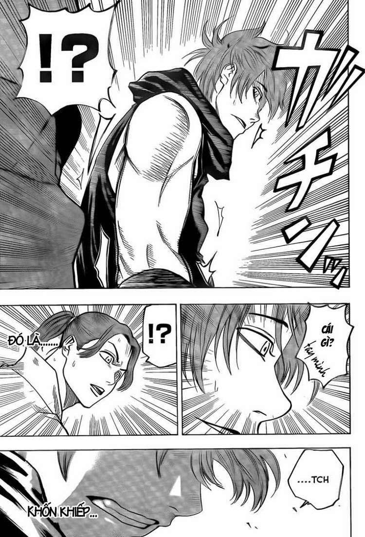 Gamaran: Chapter 38: Chap 36