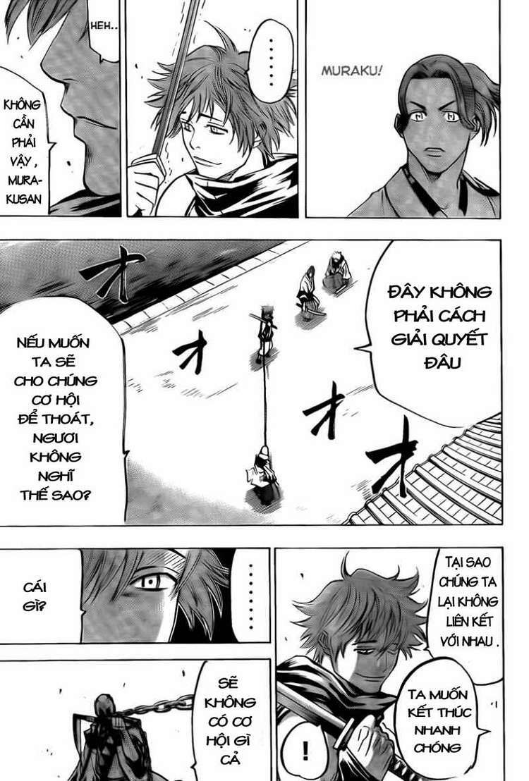 Gamaran: Chapter 38: Chap 36