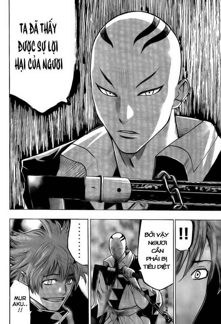 Gamaran: Chapter 38: Chap 36