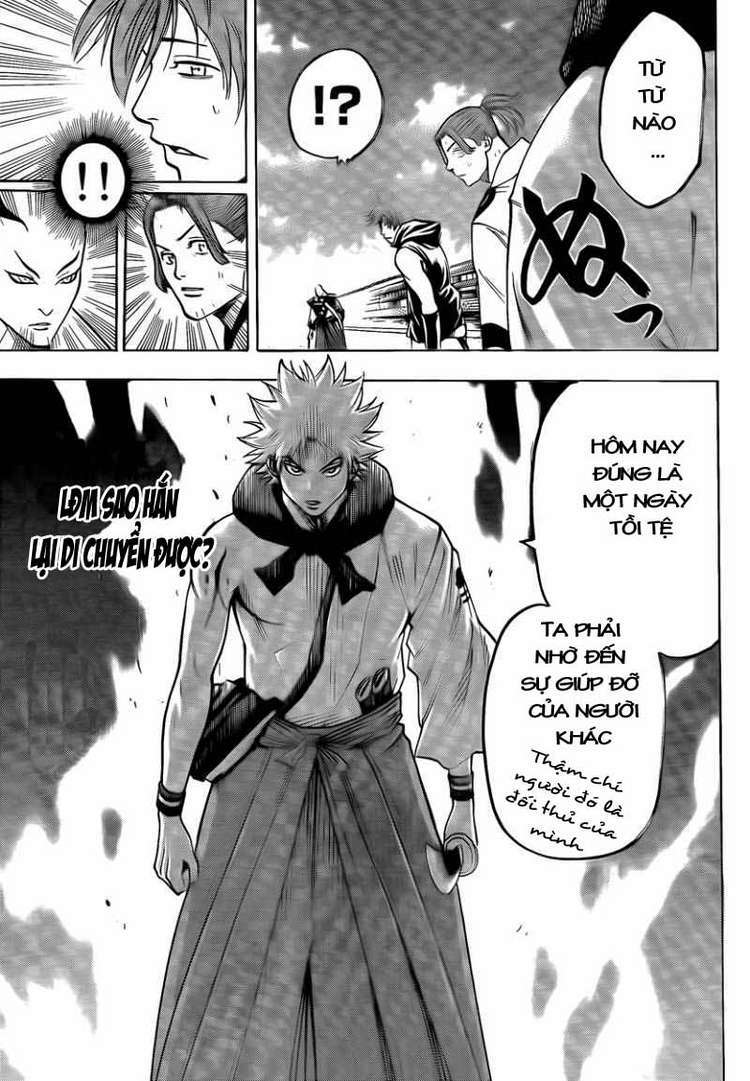 Gamaran: Chapter 38: Chap 36