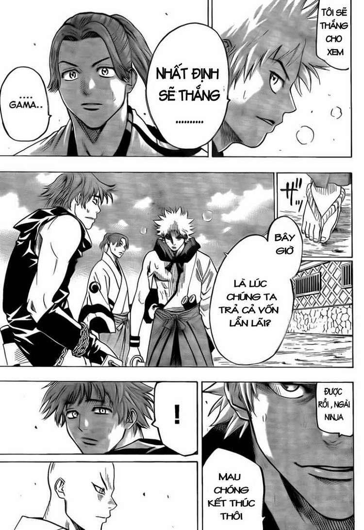Gamaran: Chapter 38: Chap 36