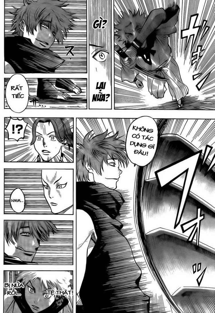 Gamaran: Chapter 38: Chap 36