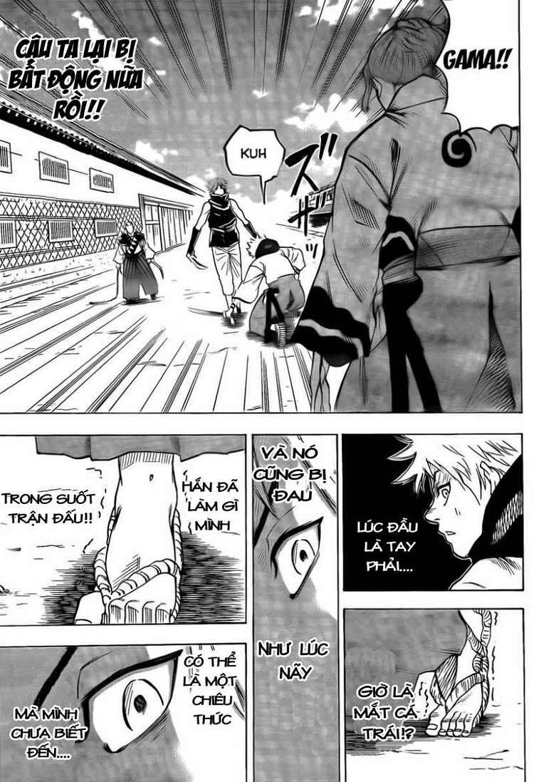 Gamaran: Chapter 38: Chap 36