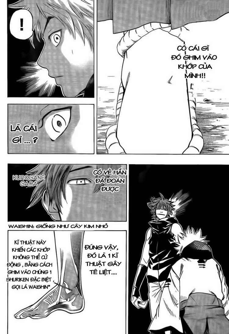 Gamaran: Chapter 38: Chap 36