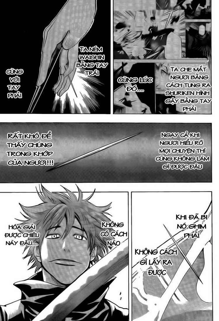 Gamaran: Chapter 38: Chap 36