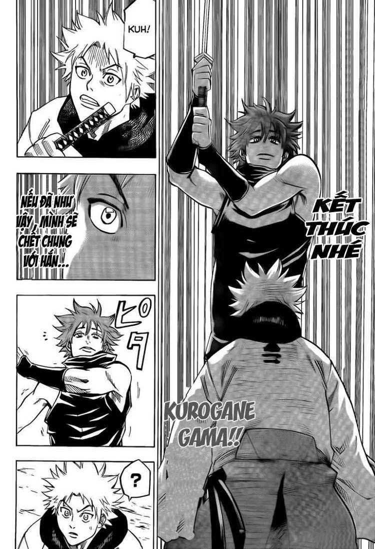 Gamaran: Chapter 38: Chap 36