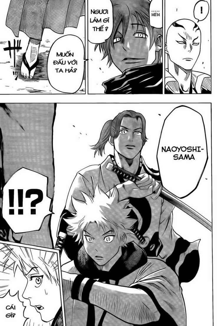 Gamaran: Chapter 38: Chap 36