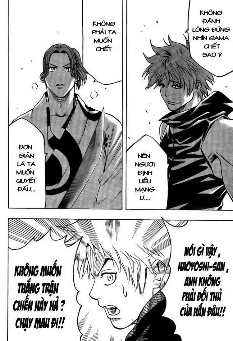 Gamaran: Chapter 38: Chap 36