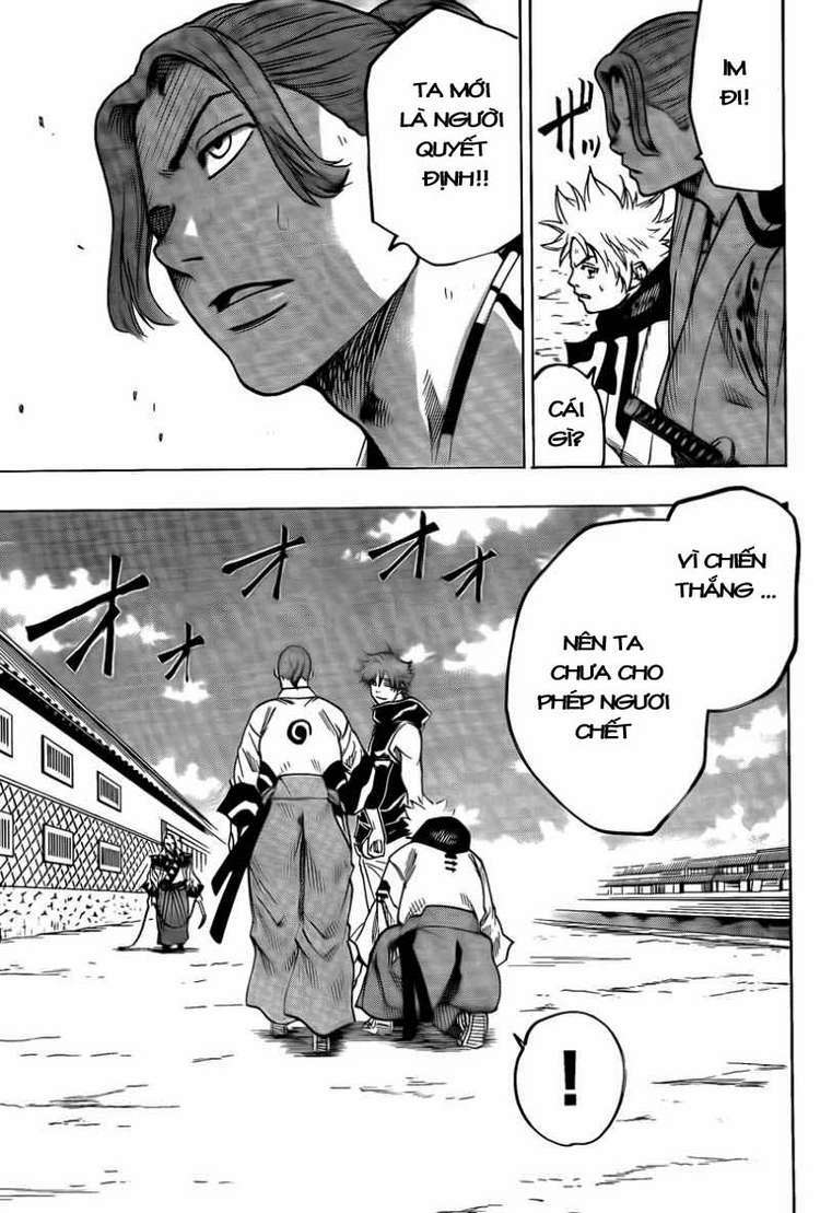 Gamaran: Chapter 38: Chap 36