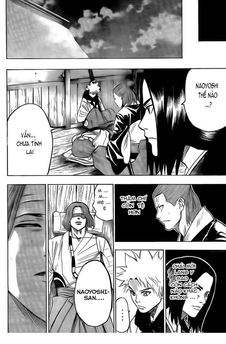 Gamaran: Chapter 39