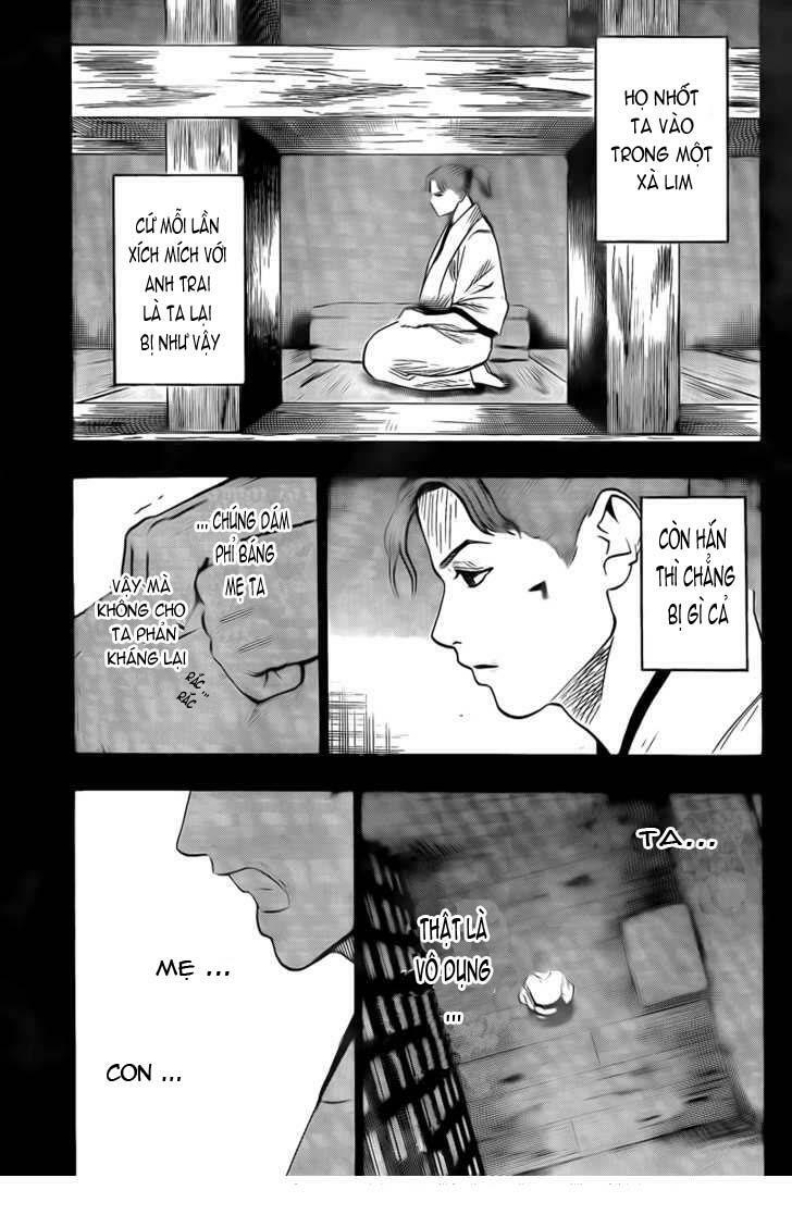 Gamaran: Chapter 39